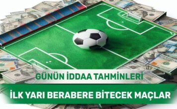 7 Nisan 2024 Pazar İY X banko iddaa tahminleri