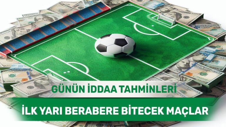 30 Nisan 2024 Salı - Soyunma Odasına Beraberlikle Gidilebilecek Maçlar