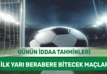 13 Nisan 2024 Cumartesi İY X banko iddaa tahminleri
