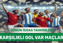 10 Temmuz 2024 Çarşamba – İki Takımın da Hücumda Aktif Olduğu Karşılaşmalar 15 Nisan 2024 Pazartesi KG VAR yüksek ihtimalli maç analizleri