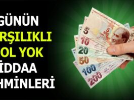 16 Nisan 2024 Salı KG YOK banko iddaa tahminleri