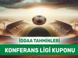 18 Nisan 2024 Perşembe Konferans Ligi banko iddaa tahminleri