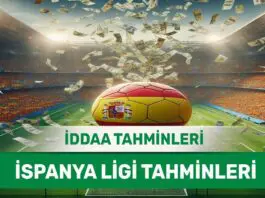 13 Nisan 2024 Cumartesi İspanya ligi banko iddaa tahminleri