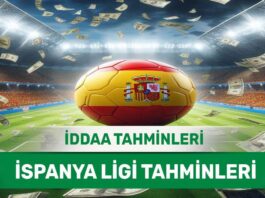 20 Nisan 2024 Cumartesi İspanya ligi banko iddaa tahminleri