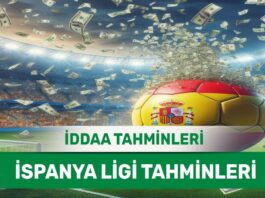 12 Nisan 2024 Cuma İspanya ligi banko iddaa tahminleri