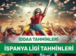 19 Nisan 2024 Cuma İspanya ligi banko iddaa tahminleri