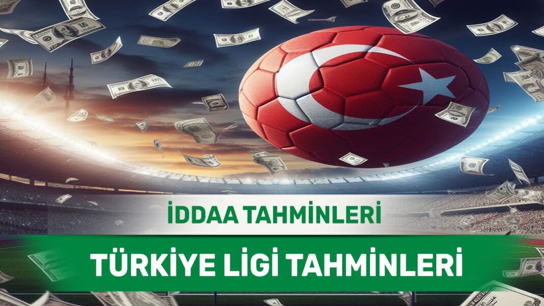 21 Nisan 2024 Pazar Türkiye ligi banko iddaa tahminleri
