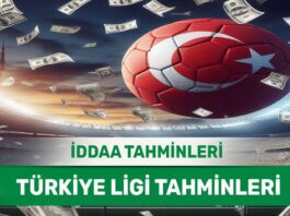 21 Nisan 2024 Pazar Türkiye ligi banko iddaa tahminleri