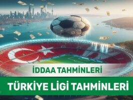 12 Nisan 2024 Cuma Türkiye ligi banko iddaa tahminleri