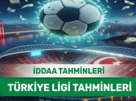 19 Nisan 2024 Cuma Türkiye ligi banko iddaa tahminleri