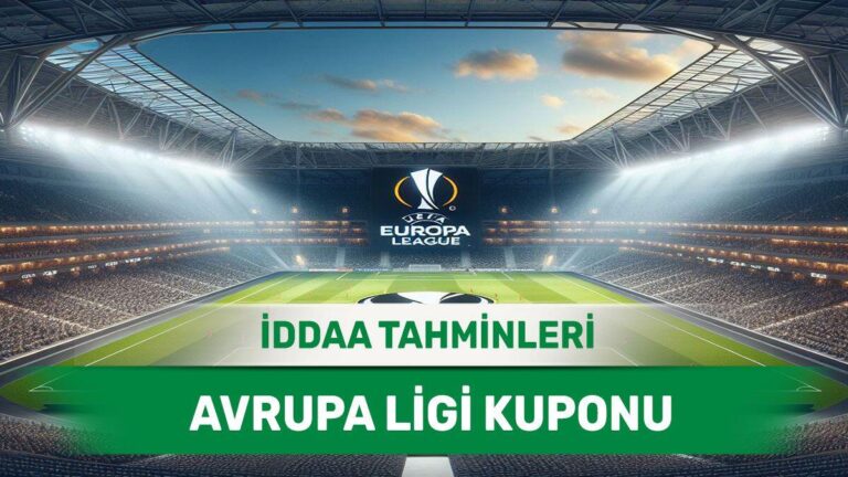 9 Mayıs 2024 Perşembe Avrupa Ligi yüksek ihtimalli maç analizleri