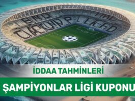 7 Mayıs 2024 Salı Şampiyonlar Ligi banko iddaa tahminleri