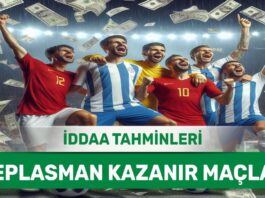 14 Mayıs 2024 Salı MS 2 banko iddaa tahminleri