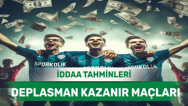 12 Kasım 2024 Salı - Dış Sahada Etkili Oynayan Takımlar ve Analizler