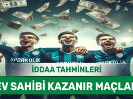 2 Mayıs 2024 Perşembe MS 1 banko iddaa tahminleri