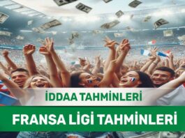 10 Mayıs 2024 Cuma Fransa ligi banko iddaa tahminleri