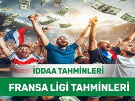 3 Mayıs 2024 Cuma Fransa ligi banko iddaa tahminleri