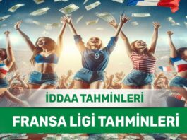 19 Mayıs 2024 Pazar Fransa ligi banko iddaa tahminleri