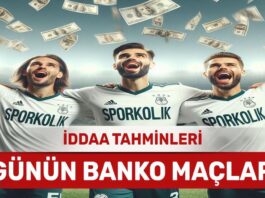 22 Mayıs 2024 Çarşamba  banko iddaa tahminleri