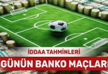 3 Mayıs 2024 Cuma banko iddaa tahminleri