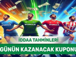 1 Mayıs 2024 Çarşamba  banko iddaa tahminleri