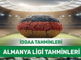 4 Mayıs 2024 Cumartesi Almanya ligi banko iddaa tahminleri