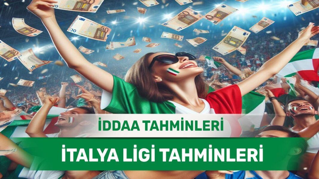 10 Mayıs 2024 Cuma İtalya ligi banko iddaa tahminleri