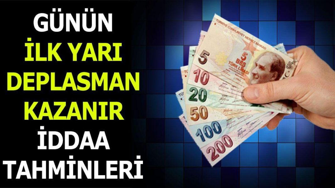 6 Mayıs 2024 Pazartesi İY 2 banko iddaa tahminleri