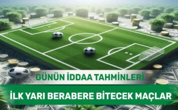 22 Mayıs 2024 Çarşamba İY X banko iddaa tahminleri