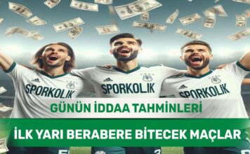 18 Mayıs 2024 Cumartesi İY X banko iddaa tahminleri