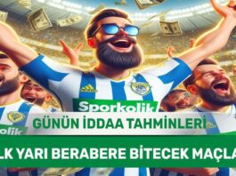 13 Mayıs 2024 Pazartesi İY X banko iddaa tahminleri