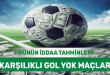 8 Mayıs 2024 Çarşamba KG YOK banko iddaa tahminleri