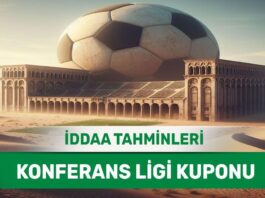 2 Mayıs 2024 Perşembe Konferans Ligi banko iddaa tahminleri