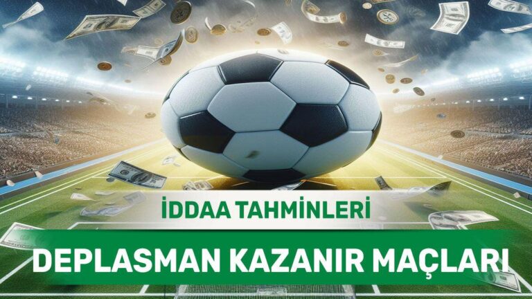 Deplasman Serisi Yakalayan Takımların Maçları - 11 Haziran 2024 Salı