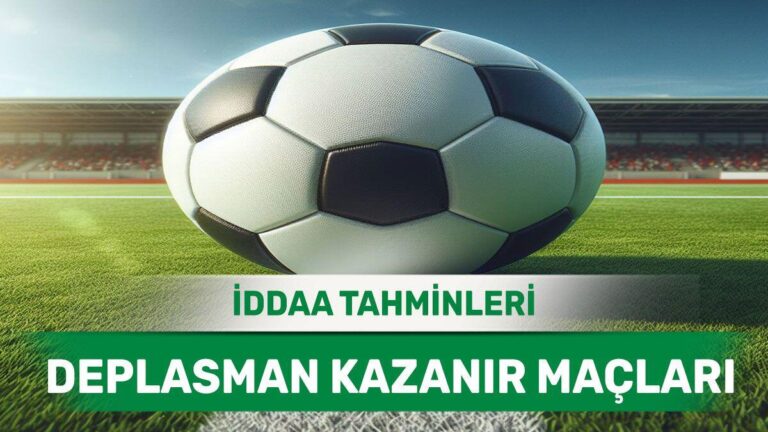20 Haziran 2024 Perşembe - Deplasman İstatistiklerinde Öne Çıkan Ekipler