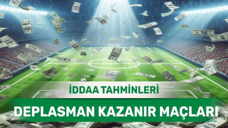 Dış Sahada Sürpriz ve Favori Arayanlar: 14 Temmuz 2025 Pazartesi Bülteni