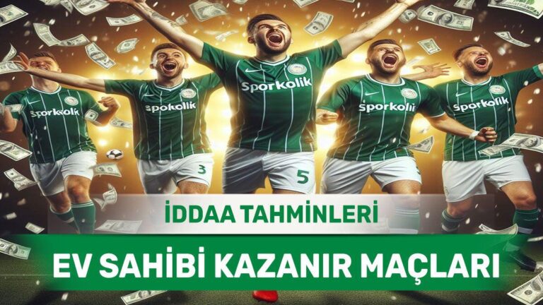11 Kasım 2024 Pazartesi - Kritik Mücadelelerde Ev Sahibi Performansları