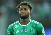 Allan-Saint Maximin Fenerbahçe transferi
