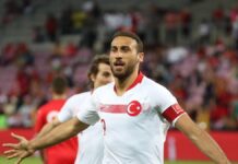 Cenk Tosun Fenerbahçe