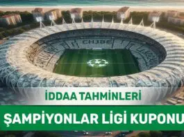 23 Temmuz 2024 Salı Şampiyonlar Ligi banko iddaa tahminleri