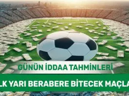 8 Temmuz 2024 Pazartesi İY X banko iddaa tahminleri
