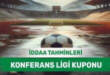 11 Temmuz 2024 Perşembe Konferans Ligi banko iddaa tahminleri