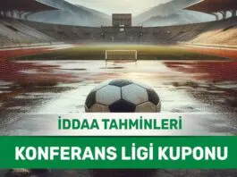 11 Temmuz 2024 Perşembe Konferans Ligi banko iddaa tahminleri