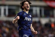 Ferdi Kadıoğlu Brighton ile anlaştı