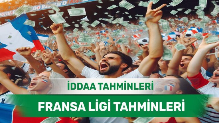 23 Ağustos 2024 Cuma Fransa ligi maç analizleri