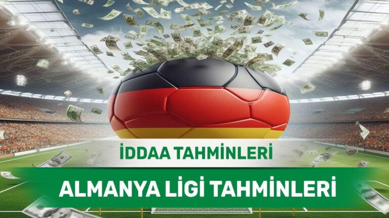 3 Ağustos 2024 Cumartesi Almanya ligi maç analizleri