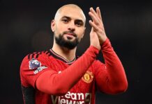 Fenerbahçe Sofyan Amrabat ile anlaştı