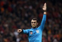 Fenerbahçe Galatasaray derbi hakemi