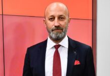 Cenk Ergün istifa etti