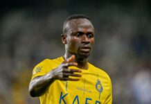 Sadio Mane Beşiktaş